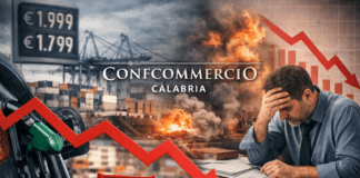 Effetto guerra sull’economia calabrese: costi in aumento e consumi in calo