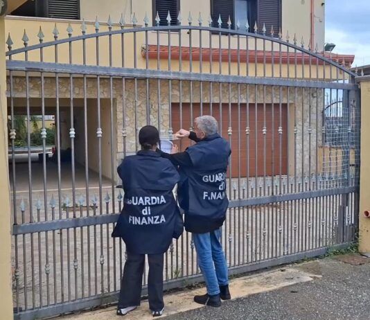 Maxi confisca da oltre 20 milioni a Reggio Calabria: smantellata rete economica della ’ndrangheta