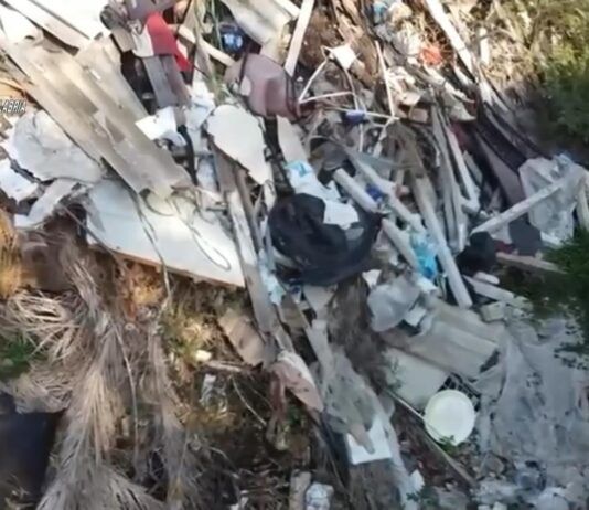 Discarica abusiva nella Piana di Gioia Tauro: 15 denunce e sequestri