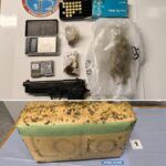 Droga, intensificati i controlli della Polizia di Stato: un arresto e maxi sequestri