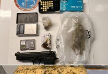 Droga, intensificati i controlli della Polizia di Stato: un arresto e maxi sequestri