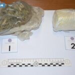 Taurianova – Droga pronta per lo spaccio nascosta tra le sterpaglie: arrestato 30enne
