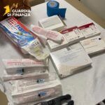 Calabria – medicina estetica abusiva: trattamenti in locali non autorizzati, medico denunciato