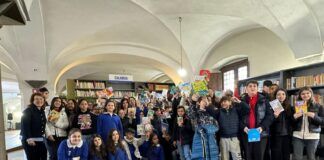 Gioia Tauro centro propulsore di cultura: oltre 1.000 libri donati a sette istituti scolastici