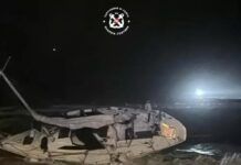 Velisti in difficoltà: soccorsi in mare con onde alte, salvati da Guardia Costiera