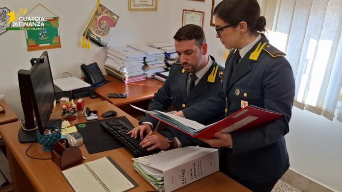 guardia di finanza