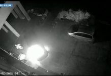 Palmi, incendia un’auto e poi confessa: arrestato 56enne
