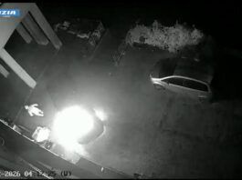 Palmi, incendia un’auto e poi confessa: arrestato 56enne