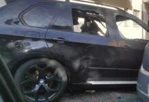 Auto distrutta da incendio nella notte, indagini per origine dolosa