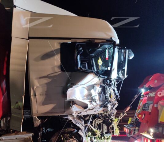 Incidente stradale in autostrada tra Palmi e Gioia Tauro