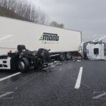 Incidente sull’A2 tra Gioia Tauro e Palmi: una persona ferita