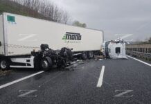 Incidente sull’A2 tra Gioia Tauro e Palmi: una persona ferita