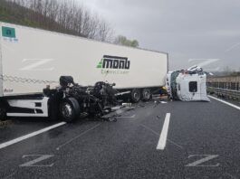 Incidente sull’A2 tra Gioia Tauro e Palmi: una persona ferita