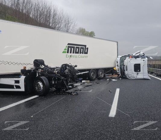 Incidente sull’A2 tra Gioia Tauro e Palmi: una persona ferita