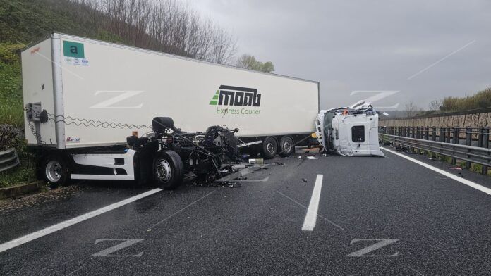 incidente autostrada gioia palmi