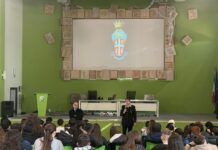 Carabinieri incontrano studenti su legalità e uso sicuro dei social