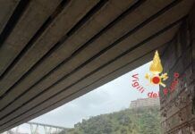 Calabria – Maltempo nella notte: numerosi interventi dei Vigili del Fuoco, situazione sotto monitoraggio