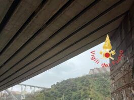 Calabria – Maltempo nella notte: numerosi interventi dei Vigili del Fuoco tra allagamenti, incendi e disagi alla viabilità