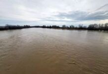 Calabria, maltempo storico tra l’11 e il 20 febbraio 2026: piogge e venti tra i più rari delle serie storiche