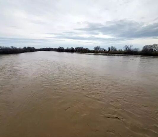Calabria, maltempo storico tra l’11 e il 20 febbraio 2026: piogge e venti tra i più rari delle serie storiche