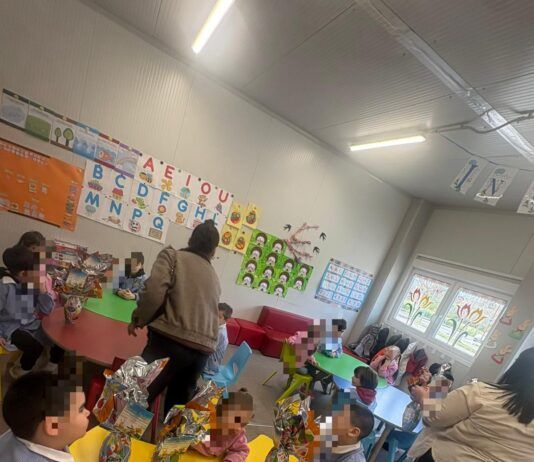 Melicucco – Uova di Pasqua ai bambini, un gesto che regala sorrisi e speranza