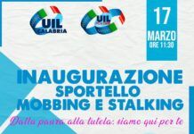 Uil Calabria inaugura lo sportello contro mobbing e stalking