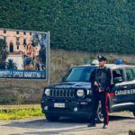 Oppido Mamertina, scaricano calcinacci nel torrente Porcello: due operai denunciati dai Carabinieri
