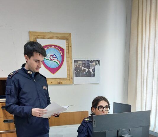 Stretta della Polizia su soggetti pericolosi: 17 misure di prevenzione