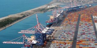 Porto Gioia Tauro, droni per la Guardia di Finanza: rafforzata la sicurezza dell’area