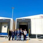 Porto di Gioia Tauro, consegnato il nuovo posto di controllo frontaliero: investimento da 2,7 milioni per i traffici internazionali