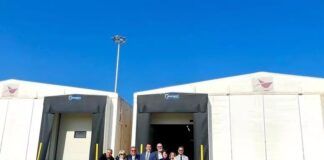 Porto di Gioia Tauro, consegnato il nuovo posto di controllo frontaliero: investimento da 2,7 milioni per i traffici internazionali