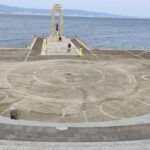 Reggio Calabria, ripristino della via Marina Bassa dopo il maltempo: lavori in corso per restituire sicurezza e decoro