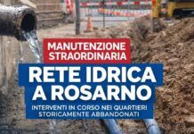 Rosarno, al via i lavori di sostituzione della rete idrica nel rione Oreste Marinelli