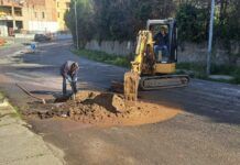 Rosarno, guasto alla rete idrica: possibili disagi nell’erogazione dell’acqua