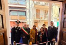 Scilla, inaugurata la nuova caserma dei Carabinieri: intitolata agli appuntati Fava e Garofalo