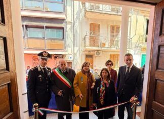 Scilla, inaugurata la nuova caserma dei Carabinieri: intitolata agli appuntati Fava e Garofalo