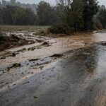 Maltempo in Calabria: nubifragio colpisce il Reggino con 201 mm di pioggia in 24 ore