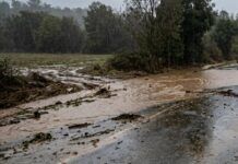 Maltempo in Calabria: nubifragio colpisce il Reggino con 201 mm di pioggia in 24 ore