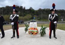 Taurianova – Condello e Caruso, carabinieri uccisi nel 1977: commemorazione a 48 anni