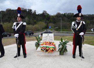 Taurianova – Condello e Caruso, carabinieri uccisi nel 1977: commemorazione a 48 anni