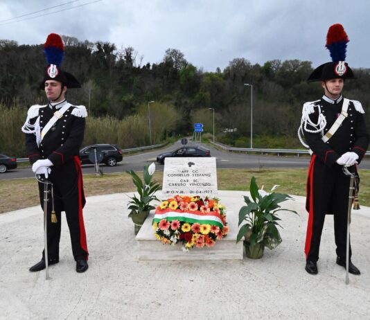 Taurianova – Condello e Caruso, carabinieri uccisi nel 1977: commemorazione a 48 anni