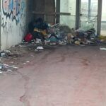 Rosarno, degrado al terminal bus della stazione: la denuncia del consigliere Italiano