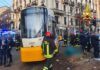 Tram deragliato a Milano: il macchinista al telefono fino a pochi secondi prima dello schianto