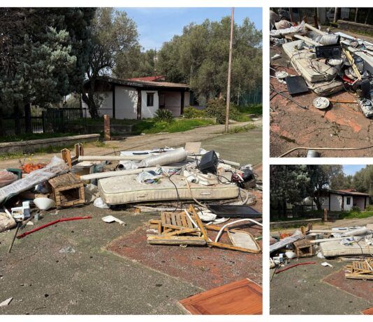 Tritanti, degrado al campetto: i consiglieri Adornato e Ferrentino denunciano l’abbandono