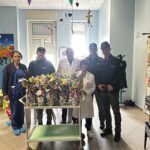 Pasqua di solidarietà: doni e sorrisi per i bambini in ospedale