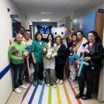 Solidarietà e dolcezza: donate uova di Pasqua ai piccoli pazienti del reparto pediatria ospedale Polistena