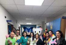 Solidarietà e dolcezza: donate uova di Pasqua ai piccoli pazienti del reparto pediatria ospedale Polistena