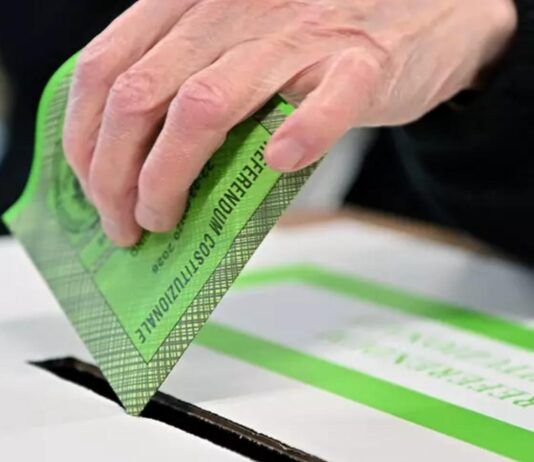 Referendum Giustizia in Calabria: Affluenza al 35,70%, tra le più basse in Italia
