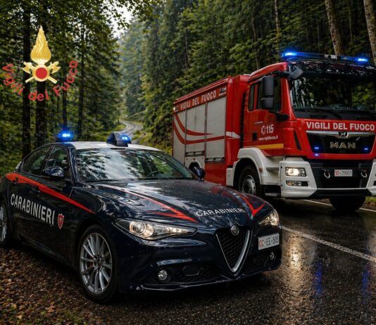 Escursionista perde l’orientamento: ritrovato sano e salvo dopo l’allarme al 112