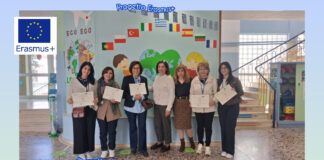 Scuola e Europa, docenti di Rosarno a Chios: confronto e innovazione con il sistema greco